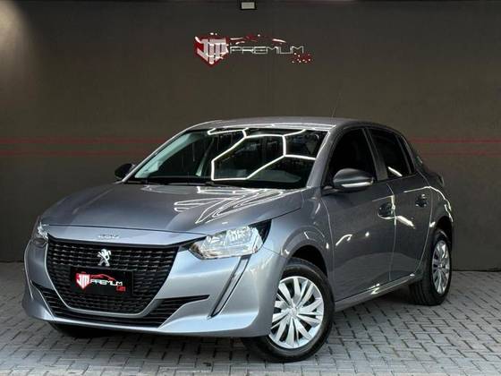 PEUGEOT 208 1.0 FIREFLY FLEX LIKE MANUAL PEUGEOT 208 1.0 FIREFLY FLEX LIKE MANUAL